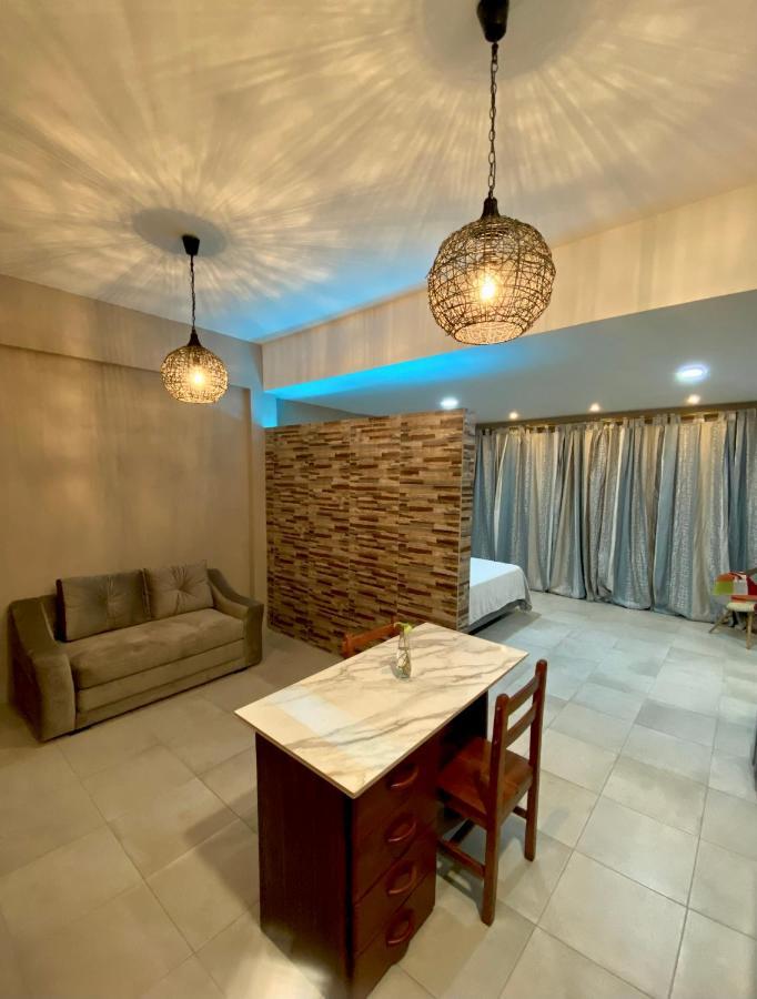 Suites Hermosas Cercanas A Todo 阿约拉港 外观 照片
