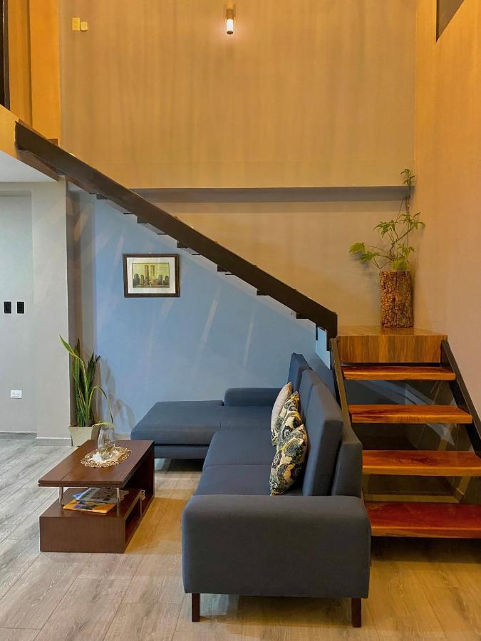 Suites Hermosas Cercanas A Todo 阿约拉港 外观 照片