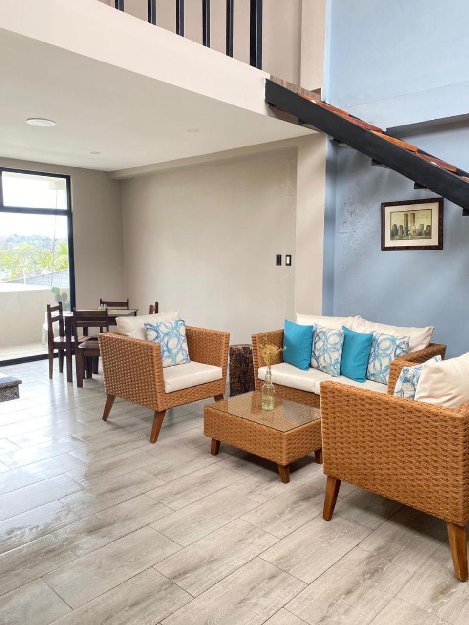 Suites Hermosas Cercanas A Todo 阿约拉港 外观 照片
